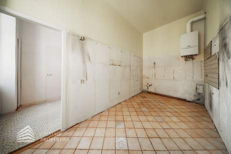 Schöne 3,5-Zimmer Wohnung mit Balkon, Nähe Westbahnhof, Wohnung-kauf, 753.000,€, 1060 Wien 6., Mariahilf