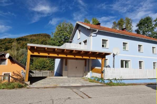 15437 Haushälfte mit Terrasse!, Wohnung-miete, 800,00,€, 3203 Sankt Pölten(Land)