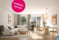 SOMMERAKTION! Exklusivität in Grün mit Perspektive: Die besondere Atmosphäre von LIESING GARDENS als Anlagechance