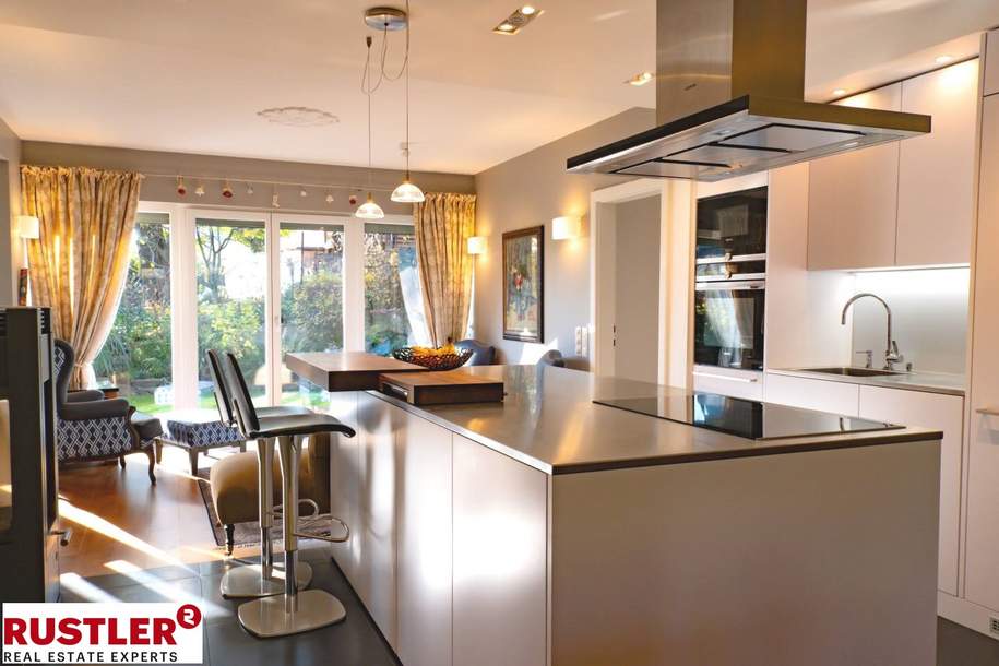 Ankommen – Aufatmen – Wohlfühlen! - Top ausgestattete Gartenwohnung, Wohnung-kauf, 840.000,€, 2340 Mödling