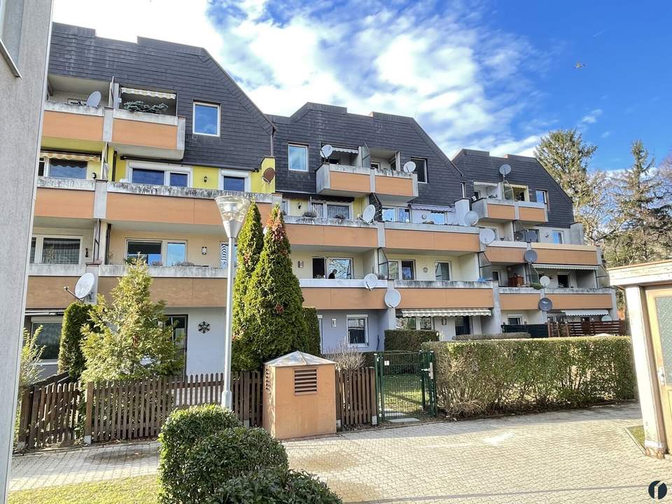 Gepflegte 3-Zimmer-Wohnung mit Loggia/Balkon in Sieghartskirchen – Ihr neues Zuhause!