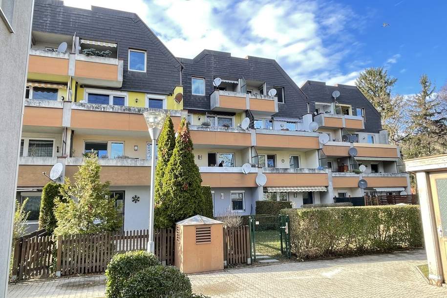 Gepflegte 3-Zimmer-Wohnung mit Loggia/Balkon in Sieghartskirchen – Ihr neues Zuhause!, Wohnung-kauf, 198.000,€, 3443 Tulln