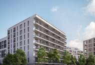 Wohnen am Park! - ca. 45 m² + Balkon