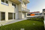 "Leben im Dorf" - Gartenwohnung