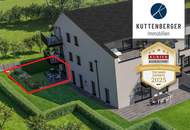 Gemütliche Wohnung mit kleinem Garten & Terrasse (Top 3) - Projekt "KraWe" Am Steindl