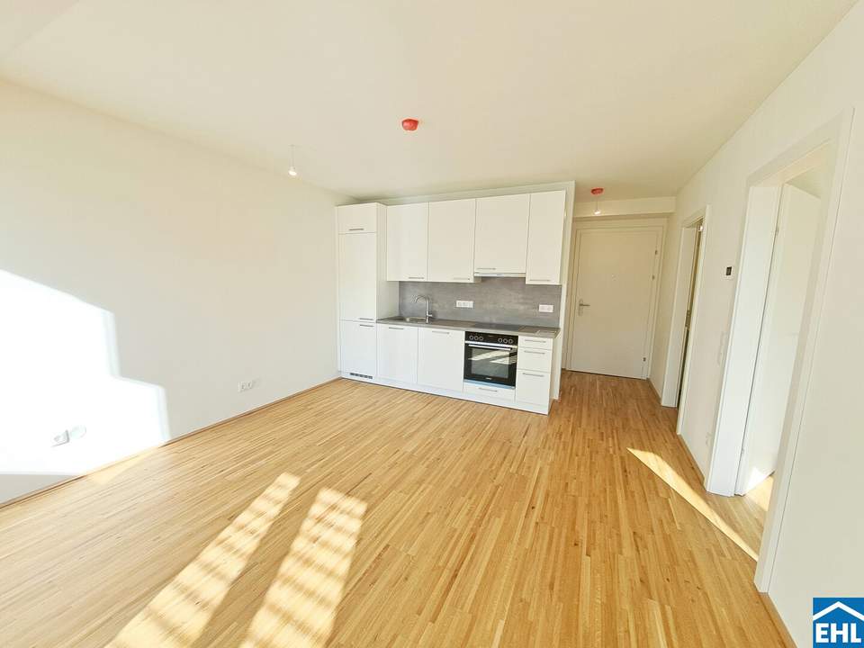 ALF – Ihre Vorsorgewohnung in der Donaustadt: Urban, grün, perfekt angebunden!