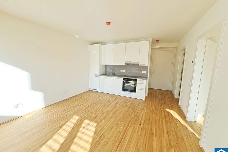 ALF – Ihre Vorsorgewohnung in der Donaustadt: Urban, grün, perfekt angebunden!, Wohnung-kauf, 303.500,€, 1220 Wien 22., Donaustadt