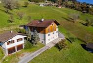Mehrfamilienhaus mit Landwirtschaft in Bartholomäberg