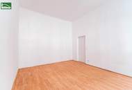 Barrierearme Parterre-Wohnung in absoluter Ruhelage nahe U4 Meidling Hauptstraße und U6 Niederhofstraße!