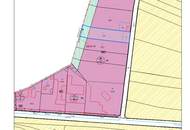 Entwicklungspotenzial in Hagenbrunn I 2.737 m² Grundstück mit Bauland - Betriebsflächenwidmung