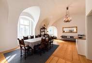 Kaiserlich wohnen im Hoferhaus in Bad Aussee – stilvolle 3-Zimmer-Wohnung | Ferien &amp; ZWS geeignet