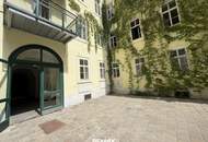 DG-Wohnung mit hofseitiger Terrasse im Herzen von Wien nahe U2/Schottentor