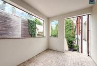 Provisionsfrei: Exklusives Maisonette - Apartment mit Loggia und Terrasse beim Beethoven Museum und Pfarrplatz! Garagen verfügbar!