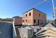 Am Türnbergfeld: Moderne, belagsfertige Doppelhäuser in Wartberg/Aist!