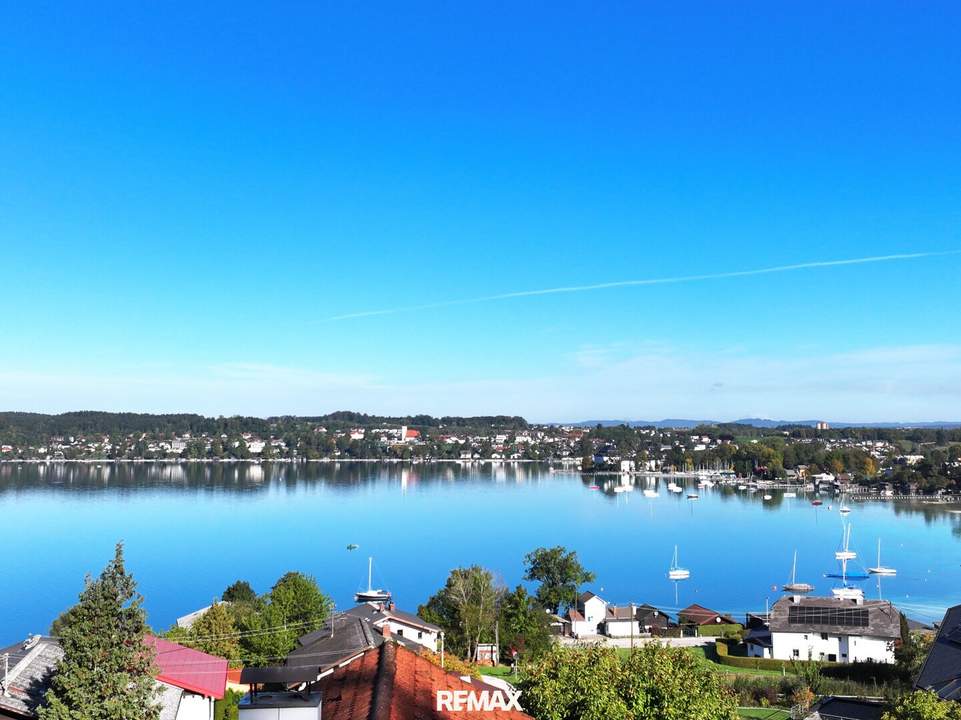 Wohnhaus mit Seezugang in Ruhelage - Zweitwohnsitz möglich