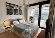 BEL MAIN! Moderne 2-Zimmer Wohnung mit Loggia ab April 26! UNBEFRISTET!