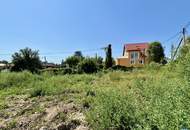 Attraktives Baugrundstück in ruhiger Einfamilienhausgegend