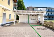 Wohnen mit Gartenidylle – attraktive 3-Zimmer-Terrassenwohnung in Bad Ischl