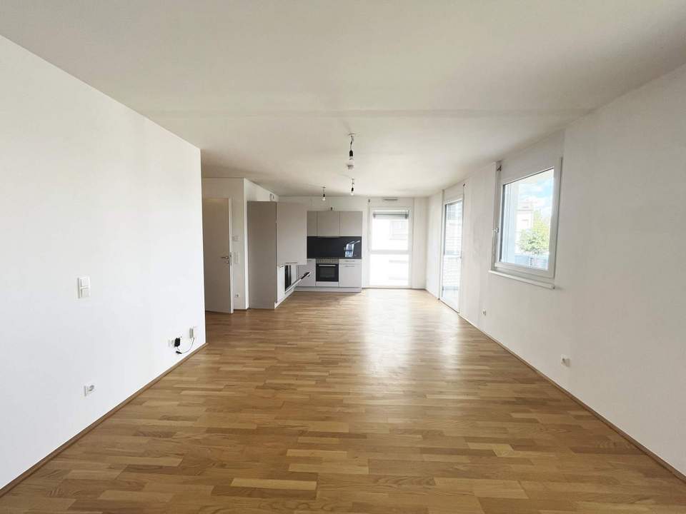 Q11 Leben in Simmering - Großzügige Einraumwohnung mitBalkon in zentraler Lage!