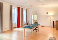 Geräumige Bürofläche mit hervorragender Anbindung in sehr guter Frequenzlage - auch als Praxis geeignet!