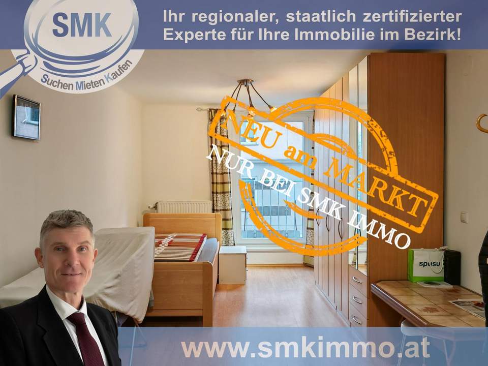 Helle zwei Zimmer mit netter Nachbarschaft!