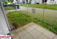 Moderne 2-Zimmer Gartenwohnung in Waidmannsdorf