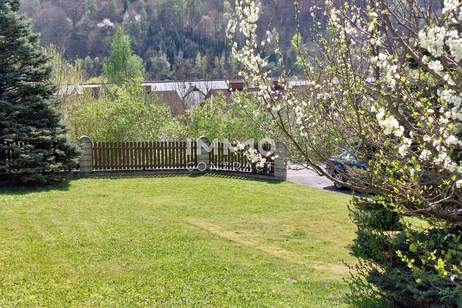 HOLZBLOCKHAUS MIT SCHÖNEM GRUND UND FERNBLICK, Haus-kauf, 249.000,€, 8605 Bruck-Mürzzuschlag