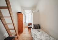 Gut geschnittene 1,5-Zimmer-Wohnung in Simmering