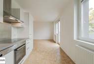 Perfekt aufgeteilte Zwei-Zimmer-Wohnung mit sonnigem Balkon ab 01.06.25