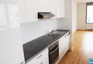 Dachgeschosswohnung mit Terrassen an der U3!