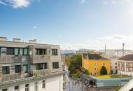 Familienfreundliche DG-Wohnung mit Terrasse