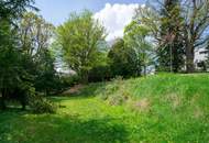 Architekten-Grundstück in Grünruhelage mit Südwest-Ausrichtung