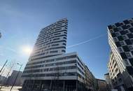 Schnittpunkt von Wohnqualität, Mobilität und auch sonstiger perfekter Infrastruktur:Skytower