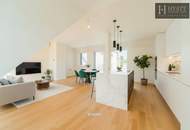 Exklusive Maisonette-Wohnungen | Terrassen | Dachterrassen | 360° Rundumblick | Toplage 1180 | Nähe Kutschkermarkt