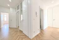 Jetzt Provisionsfrei! Stilvolle Altbauwohnung im Jugendstilhaus mit hofseitiger Loggia – Großzügiges Raumkonzept mit 5 Zimmer + separater Küche