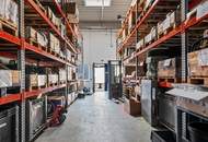 Moderne Lagerhalle, Produktion, Büro. Eigennutzer oder Rendite 7,7 %. Sensationeller PREIS EUR 1.287 / m2