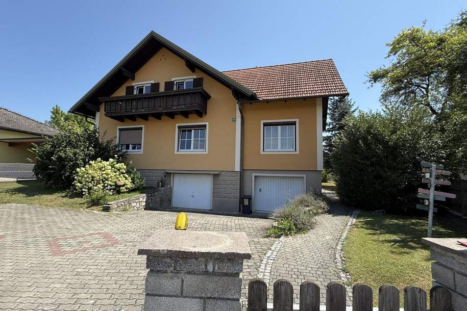 großzügiges Einfamilienhaus in einer Sackgasse, Haus-kauf, 299.000,€, 8291 Hartberg-Fürstenfeld