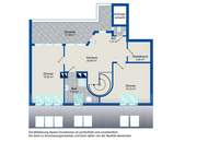 Charmante sonnige Dachgeschoss-Maisonette im Altbau mit 4 Zimmern und Terrasse