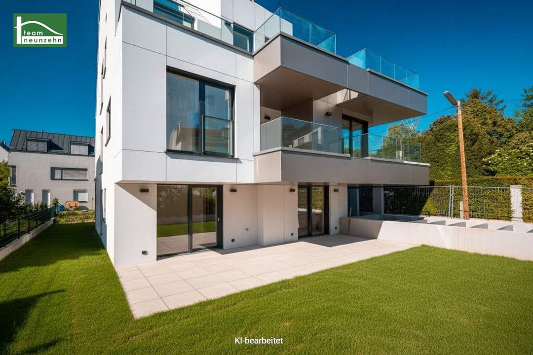 Entspannung pur in Bestlage von Döbling - Erstbezugs-Luxus mit hervorragender Ausstattung - FRÜHLINGSAKTION - 5% Preisnachlass auf den Kaufpreis