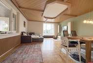 Bungalow auf großem, sonnigem Grund