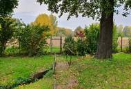 Günstiger Baugrund mit Altbestand am Stadtrand von Mistelbach