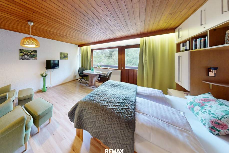 Gemütliches Apartment mit Freizeitwohnsitz für Naturliebhaber und Genießer in Seefeld in Tirol!, Wohnung-kauf, 215.000,€, 6100 Innsbruck-Land