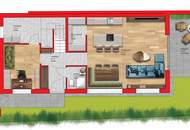 Haus am See in Donaustadt im Eigentum - 3 Bäder, 5 Zimmer!