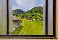 Über den Dingen wohnen – stilvolle Maisonette mit unvergleichlicher Aussicht