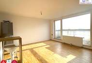 Wohnen mit Fernsicht / 1-Zimmer-Wohnung mit Terrasse / ca. 49 m²
