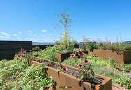 Exklusives Wohnen und Arbeiten in künstlerischer Gartengestaltung von André Heller