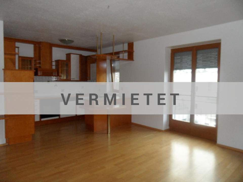 Familienwohnung mitten im Zentrum
