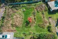 Attraktives Baugrundstück in Krumpendorf am Wörthersee