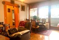 3-Zimmer Wohnung mit Loggia in zentraler Lage