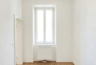 Einziehen & genießen nähe Donaukanal und Prater - 2-Zimmer-Wohnung mit Loggia in den Innenhof!